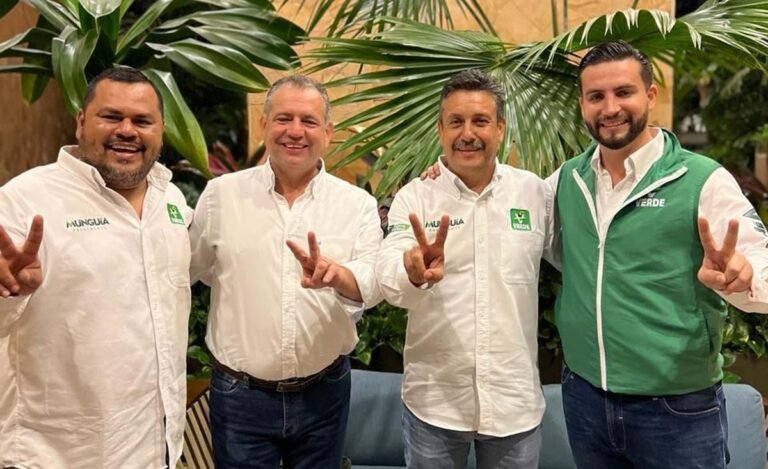 Se suma Sergio Rodríguez Zavala “El Rayo” a proyecto de Luis Munguía