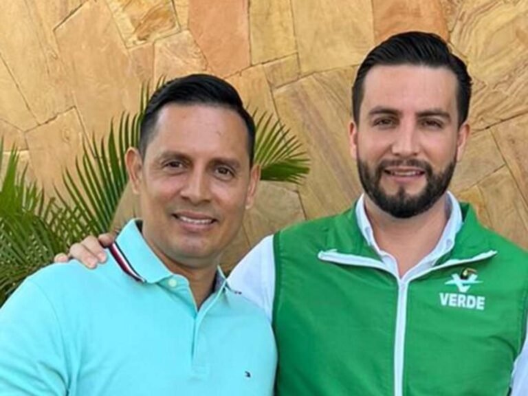 Secretario particular del candidato naranja, se suma a Munguía