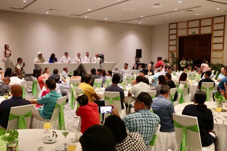 Suma Munguía a liderazgos de Morena y PT