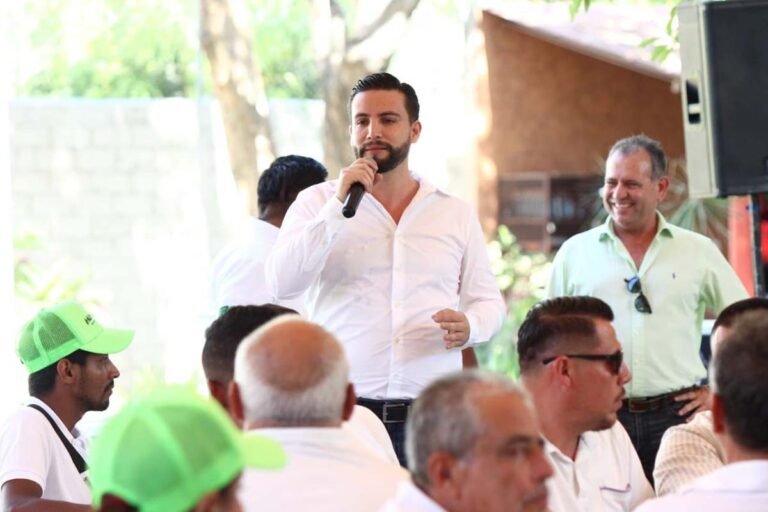 Basta de guerra sucia: Luis Munguía