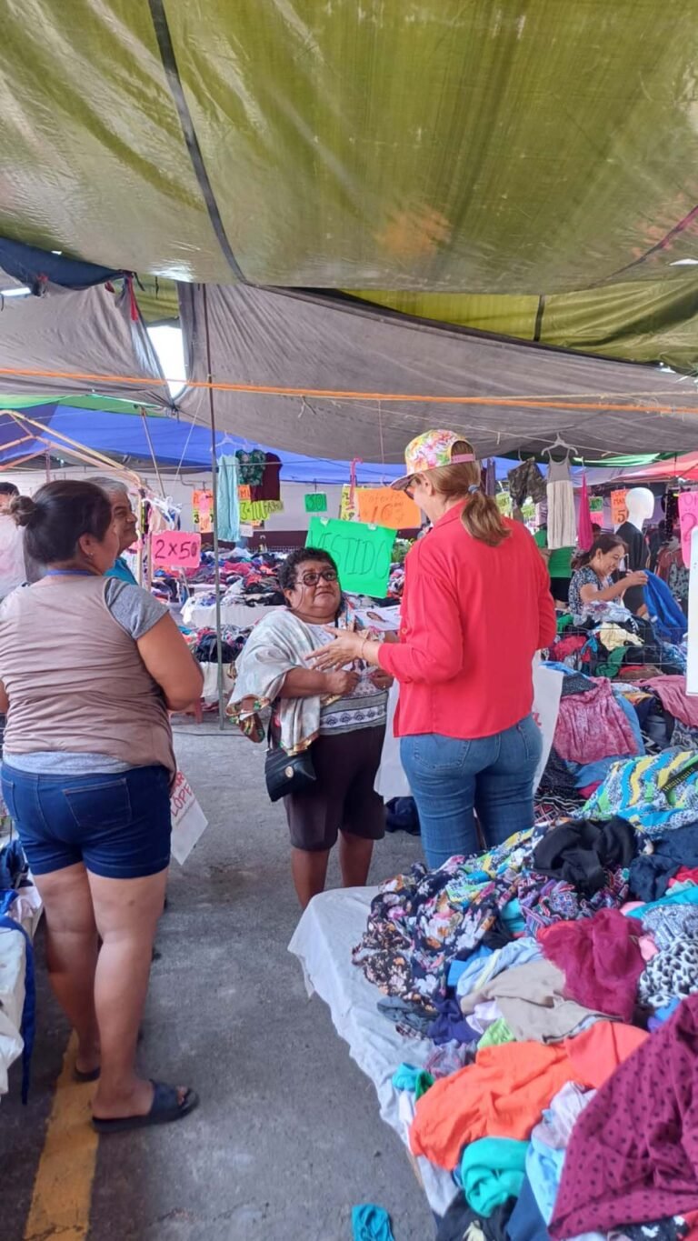 Villa Las Flores se declara a favor de Margarita Quintero