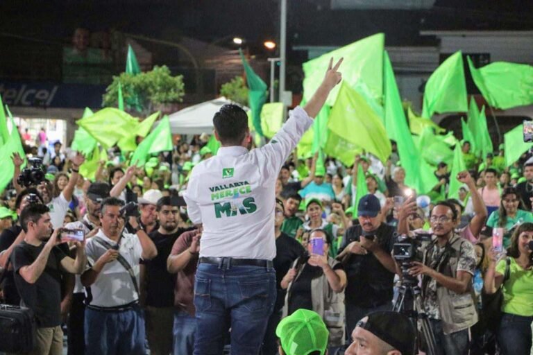 Irreversibe tendencia a favor de Munguía: MxElige