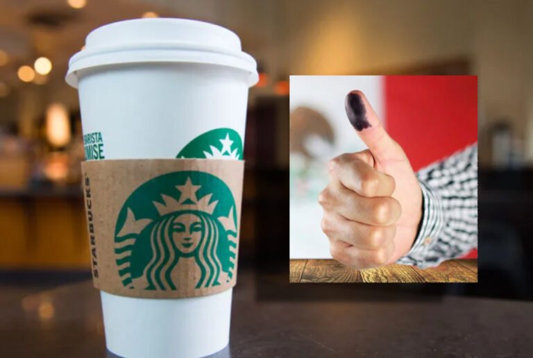 Café gratis y descuentos en restaurantes a quienes acudan a votar el 2 de junio