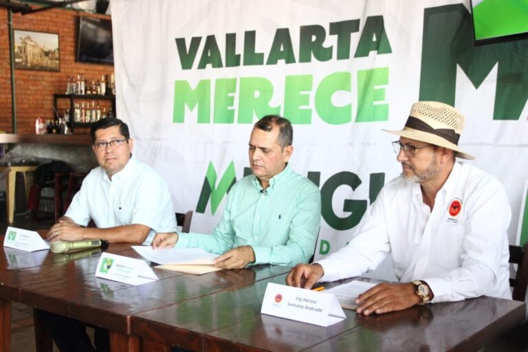CATEM se suma al proyecto de Luis Munguía rumbo a la alcaldía vallartense