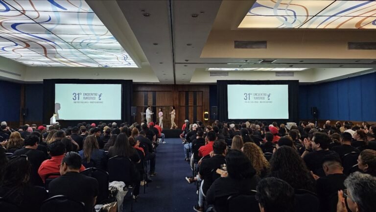 Puerto Vallarta fue sede de la edición 31 del Encuentro Turístico IMACOP