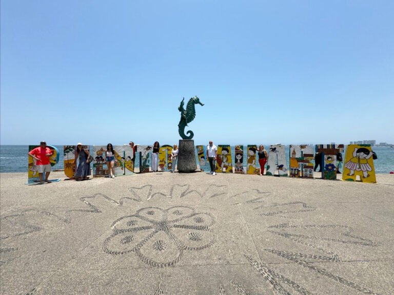 Vallarta fortalece relación comercial con España y República Checa