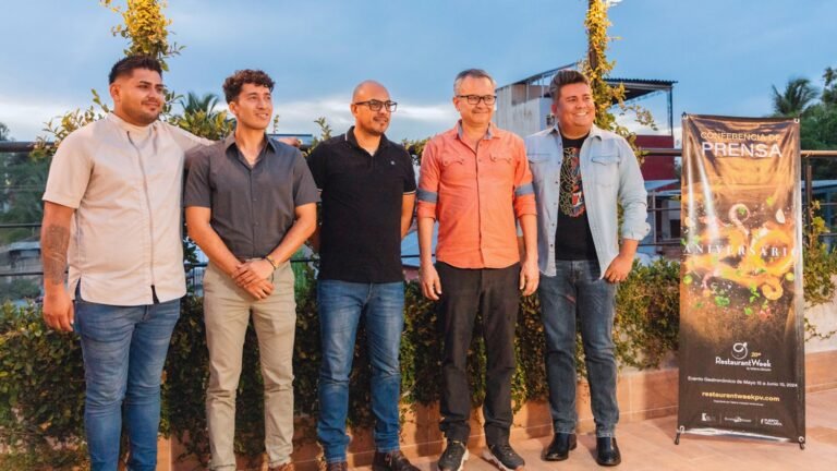 Restaurant Week Puerto Vallarta – Riviera Nayarit, listo para celebrar su 20º edición