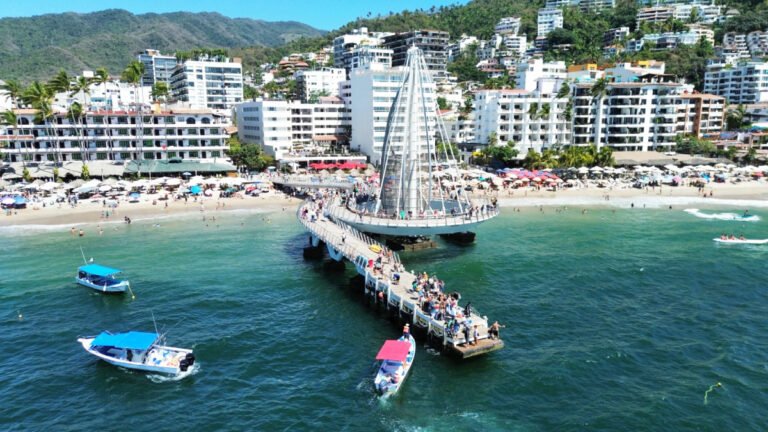 México atrae 469.2 mdd de IED en turismo en el primer trimestre 2024