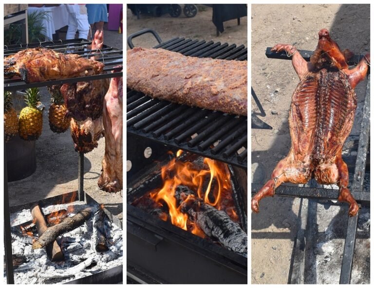 ¡Un éxito rotundo! Así fue el 1.er Vallarta Grill Festival 2024