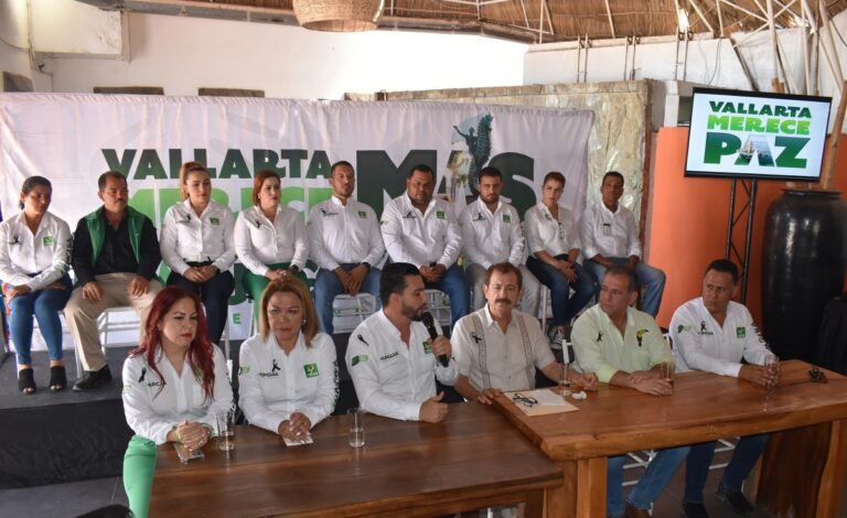 Por un Vallarta con Paz y Esperanza, caminata en memoria de Paco Sánchez
