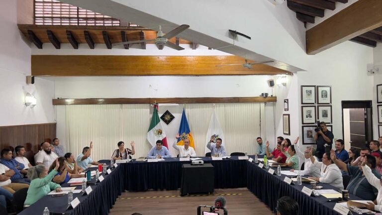 Aprueba Ayuntamiento recursos del programa FORTAMUN