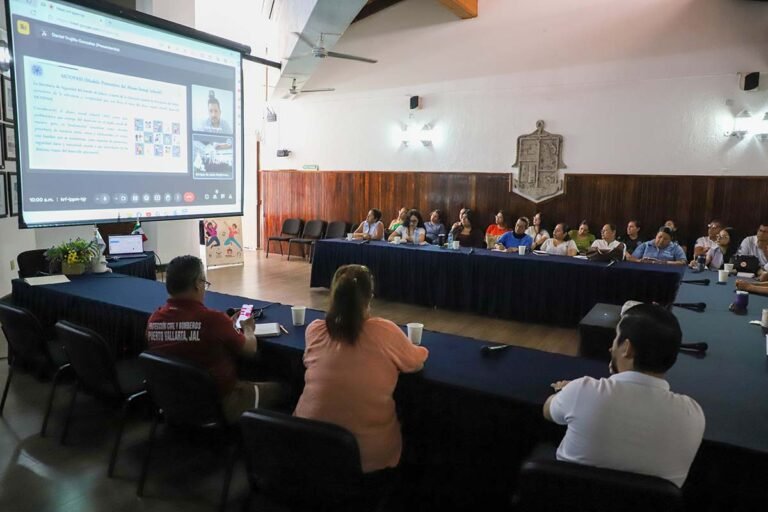 Buscan prevenir y erradicar la trata de personas en el municipio