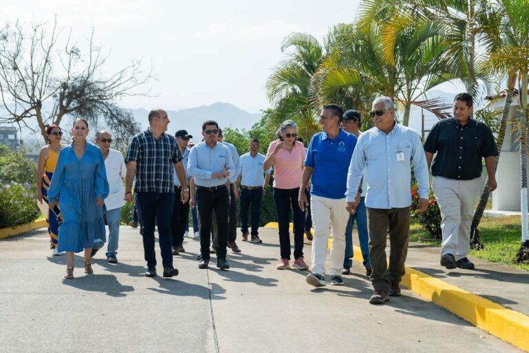 Consejo de Administración de SEAPAL Vallarta supervisa obras e instalaciones