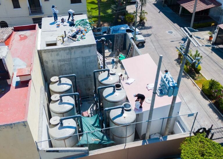 En la recta final obras en los Pozos 17 y 4 Ixtapa