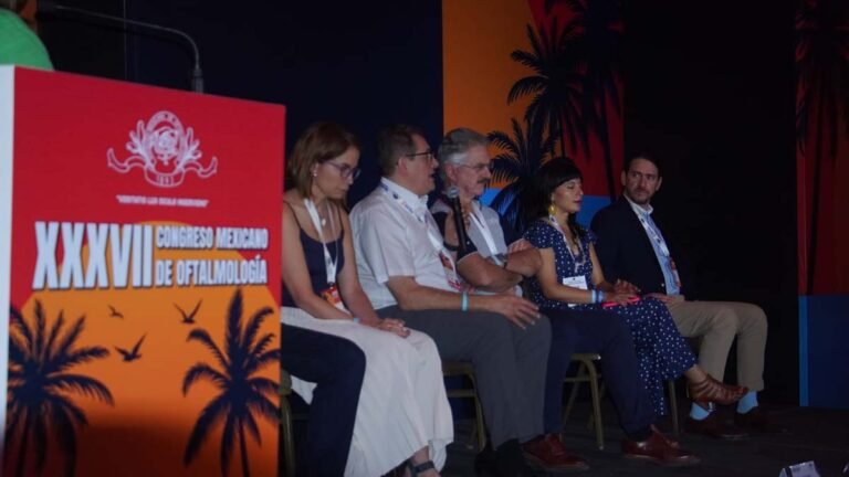 IA en tus ojos revoluciona el diagnóstico de enfermedades oculares en México