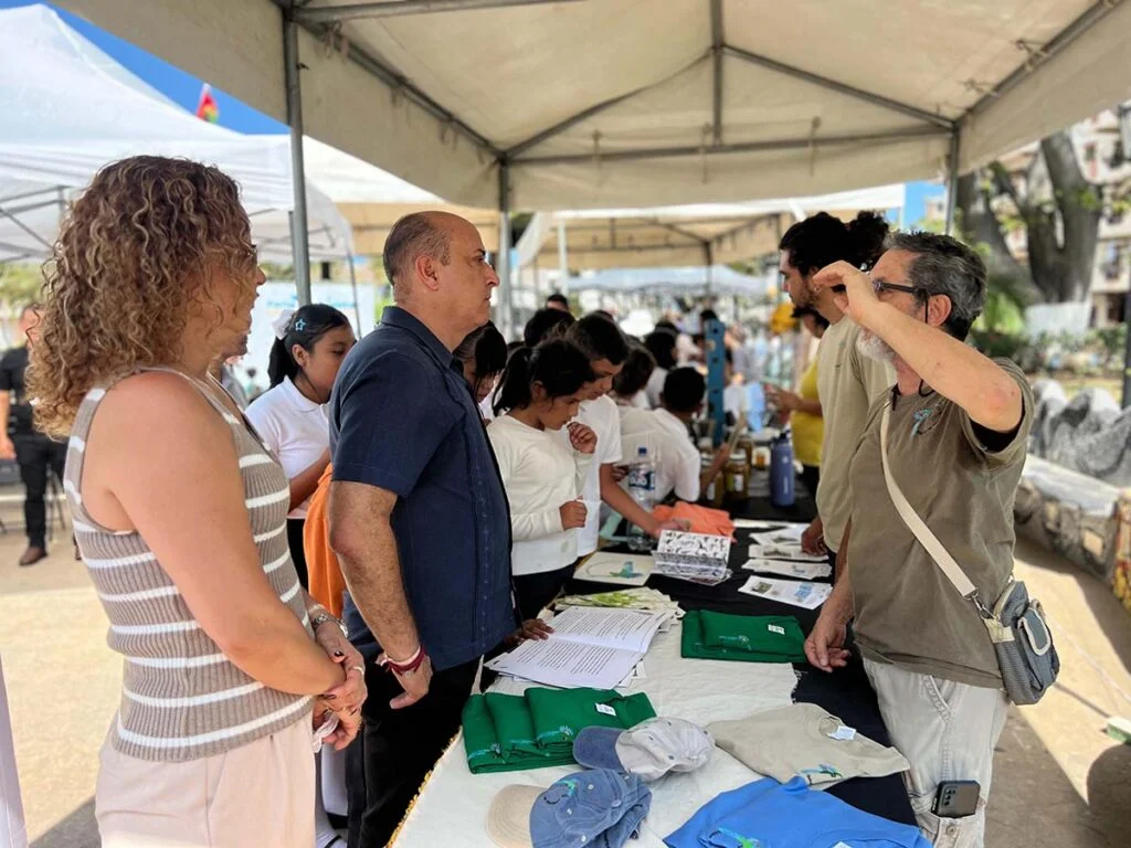 Invita alcalde a ninos y jovenes a cuidar el medio ambiente 02