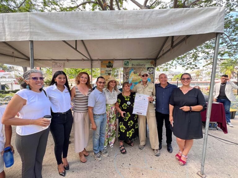 Invita alcalde a niños y jóvenes a cuidar el medio ambiente