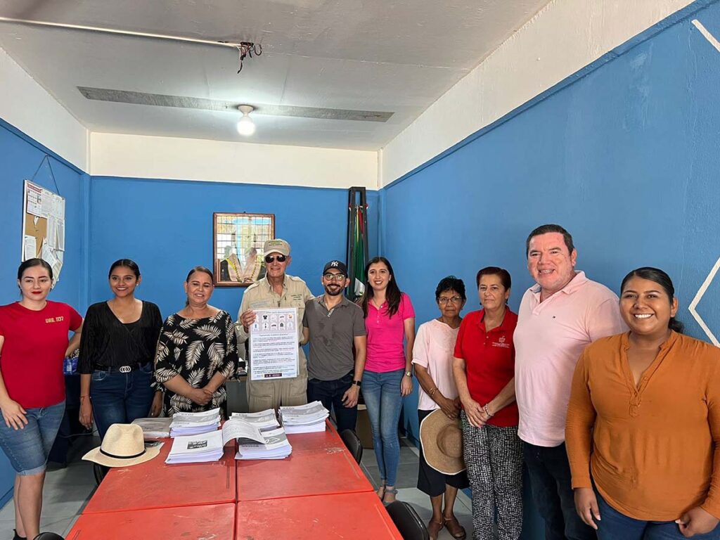 Llevan a cabo campana de limpieza en la Morelos y Pavon 01 On Bahia Magazine Destinos Ayuntamiento de Puerto Vallarta Entrada