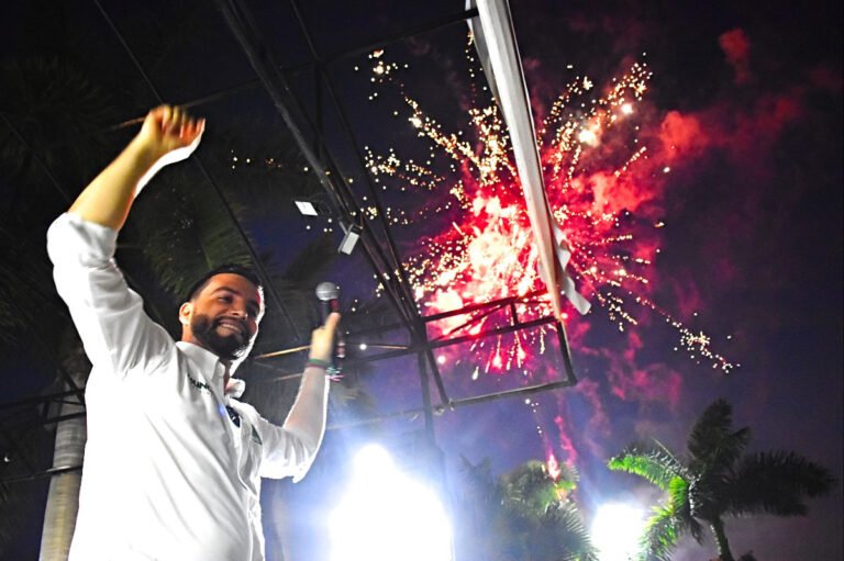 ¡Es Verde! Luis Munguía, virtual presidente municipal de Puerto Vallarta