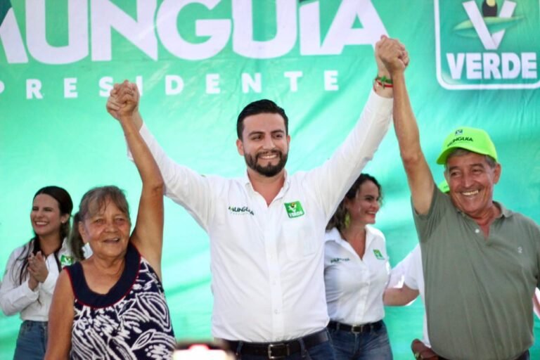 Nuevo conteo, triunfo histórico de Munguía