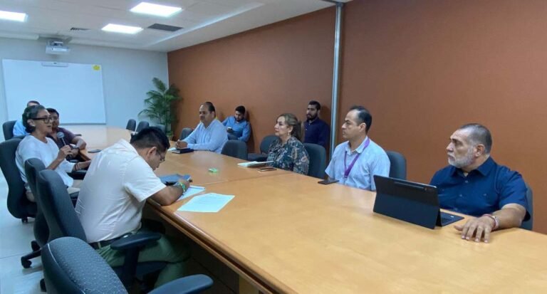 Realizan Mesa de trabajo para la prevención del abuso sexual infantil