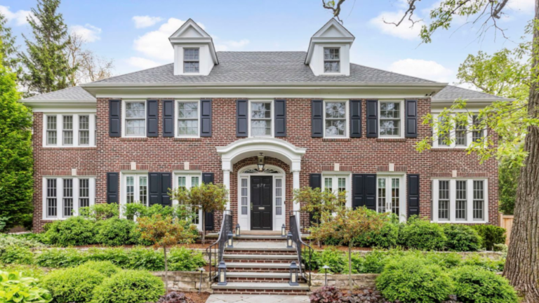 La casa de “Mi pobre angelito”, a la venta por 5.25 mdd