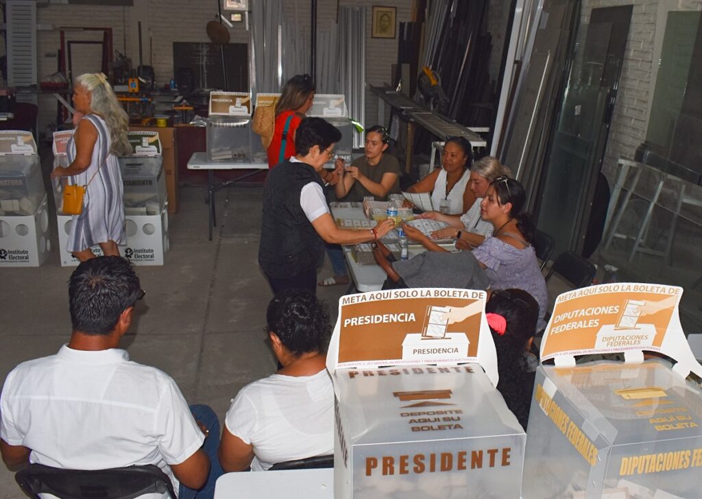 elecciones 20240024 On Bahia Magazine Destinos Elecciones 2024 Entrada
