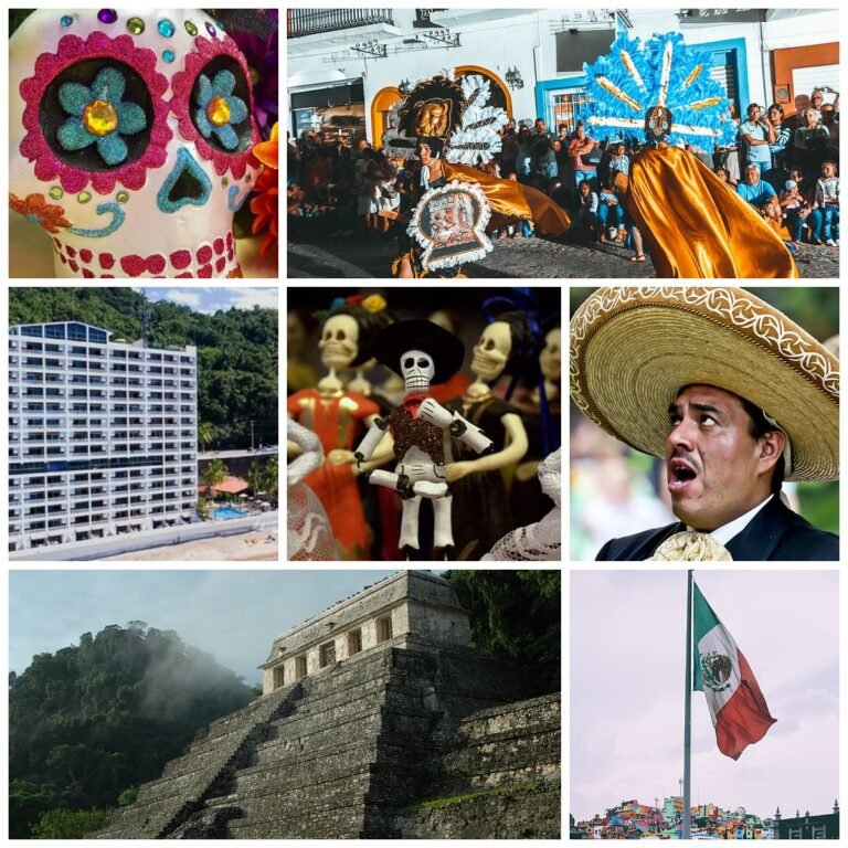 México se consolida en el Top 15 de destinos turísticos mundiales