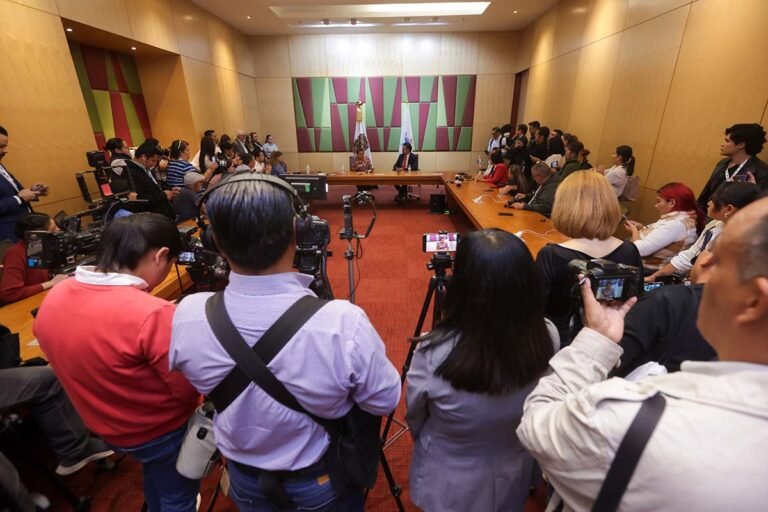 Inauguran Segundo Encuentro Iberoamericano de Voces y Periodismo por la Paz