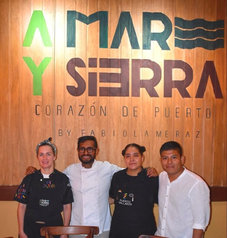 Sabores de temporada: La magia de los hongos y el mezcal en A Mar y Sierra