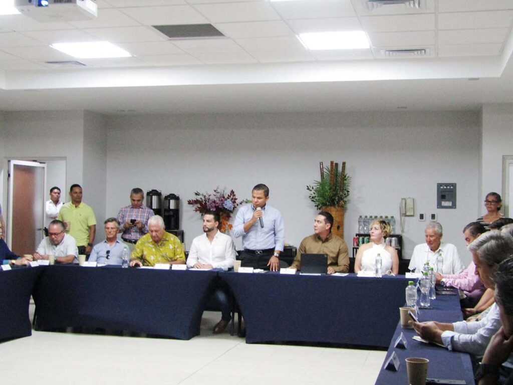 AEBBA abrio dialogo con los Presidentes Electos de Puerto Vallarta y Bahia de Banderas 1