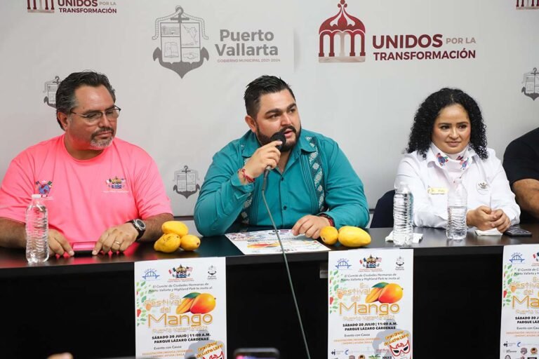 Anuncian el ‘6to. Festival del Mango’
