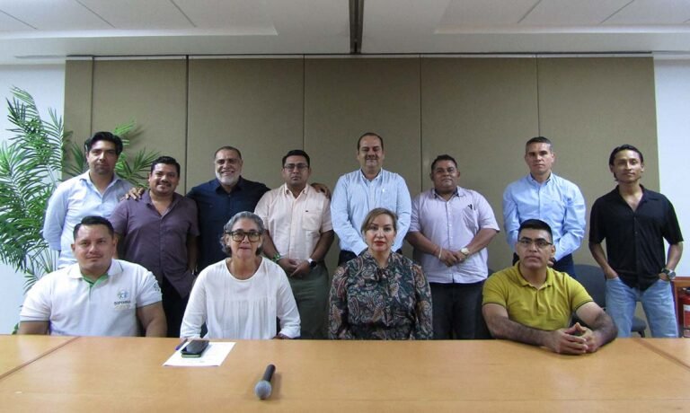 RED Justicia Nayarit avanza en la construcción de la agenda de atención integral del ASI