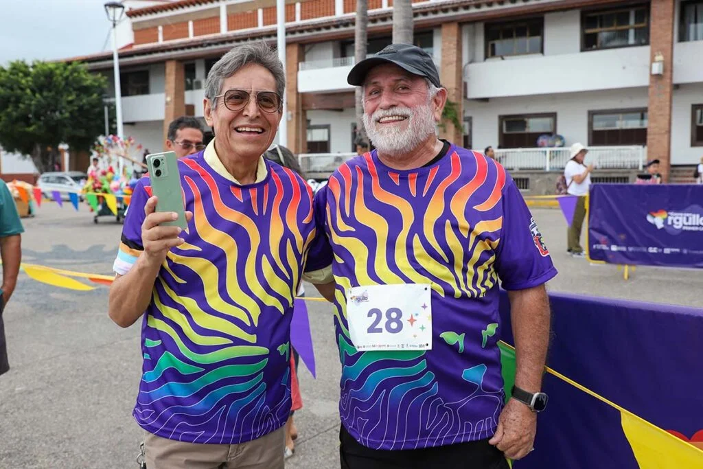 Celebran la I Carrera Diverso Corre con Orgullo 01