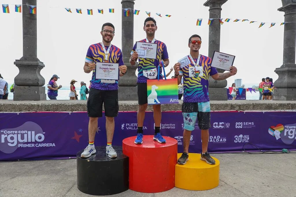 Celebran la I Carrera Diverso Corre con Orgullo 02