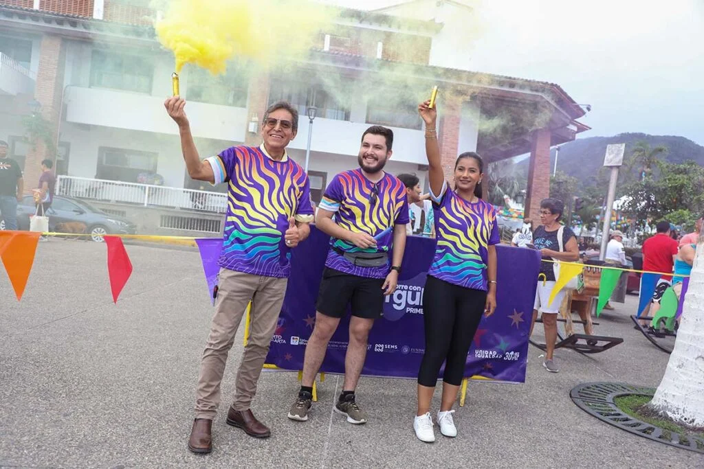 Celebran la I Carrera Diverso Corre con Orgullo 04