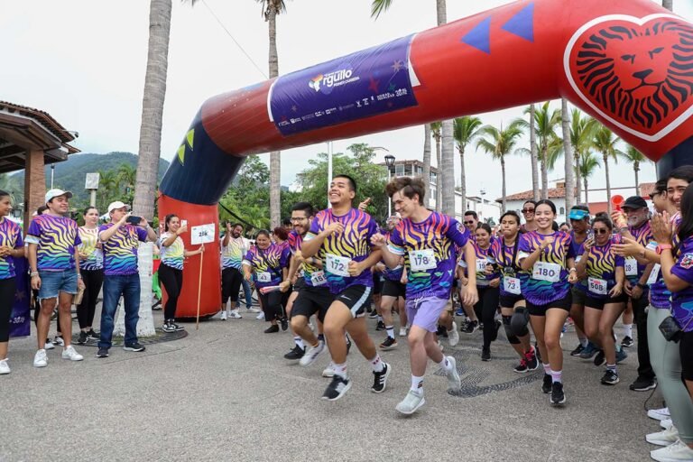 Celebran la I Carrera Diverso ‘Corre con Orgullo’