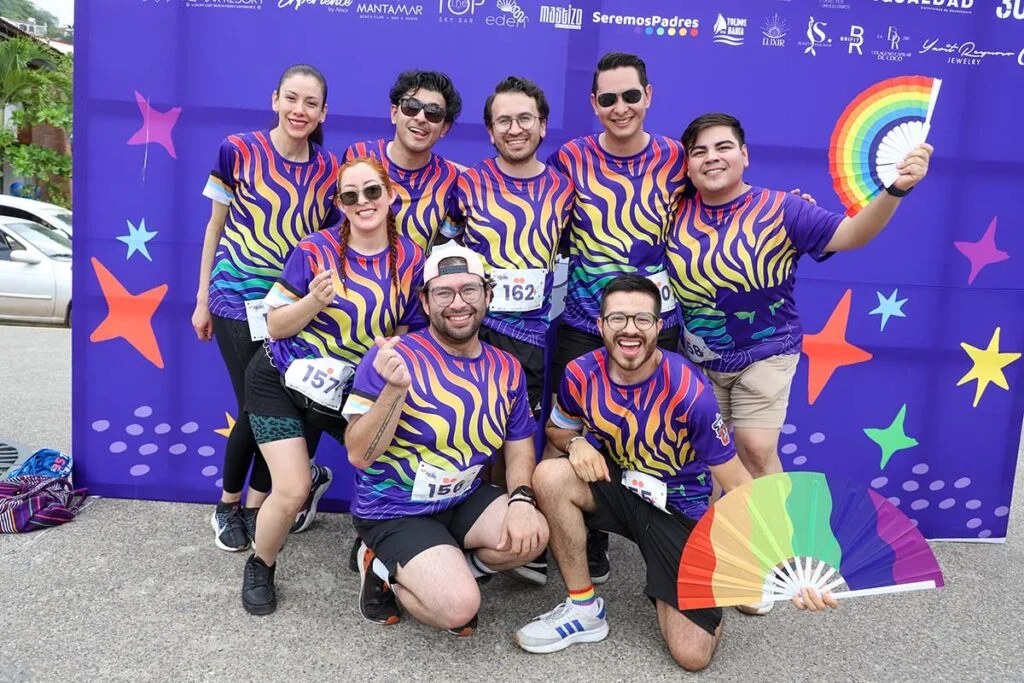 Celebran la I Carrera Diverso Corre con Orgullo 07