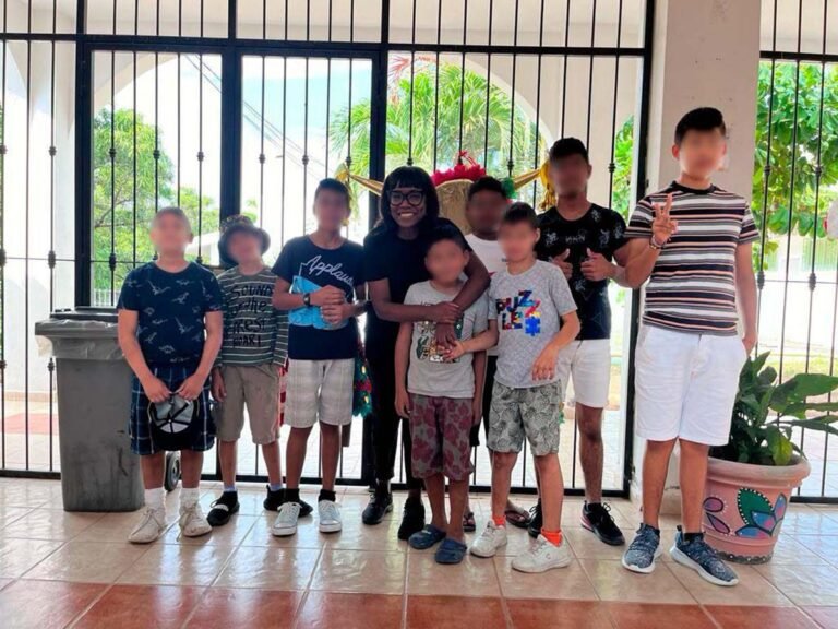 Clínica Sanmaré colecta a beneficio del albergue Vida Nueva