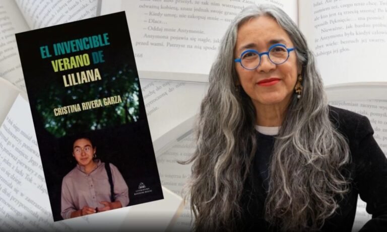 La Premio Pulitzer Cristina Rivera Garza dará charla en Puerto Vallarta