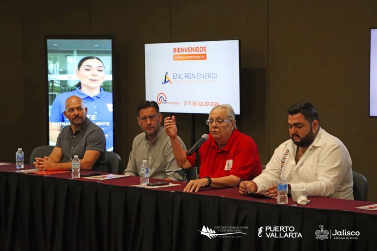 Anuncian la primera edición de “Expo Construye Vivienda 2024”