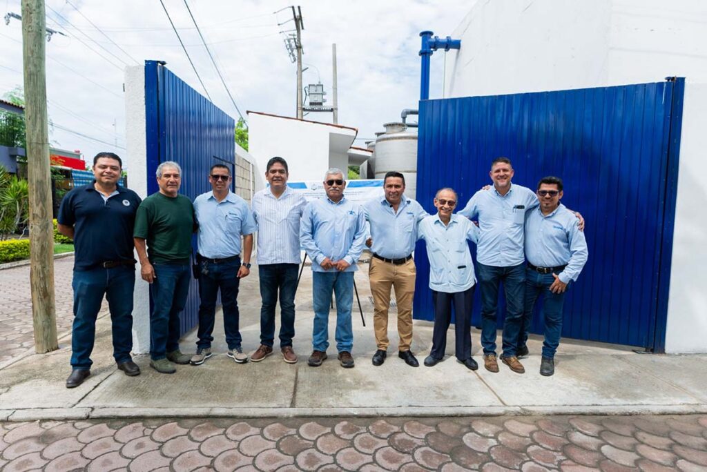 Inaugura SEAPAL Vallarta obra de rehabilitacion del Pozo 17 06 On Bahia Magazine Destinos Ayuntamiento de Puerto Vallarta Entrada