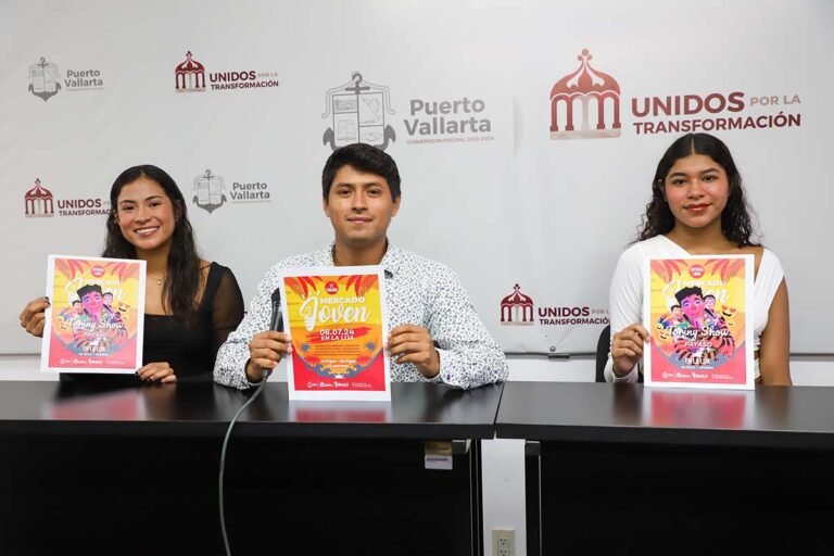 Invitan a la 12ª edición de ‘Mercado Joven’