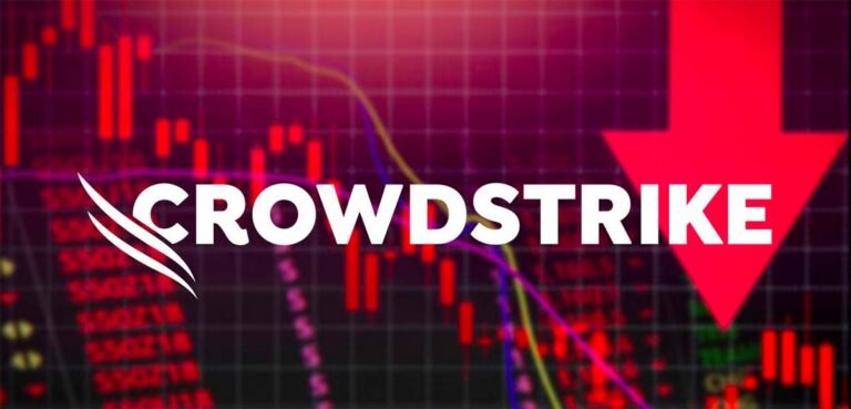 «Fallo en Actualización de CrowdStrike Provoca Caída Global y Hundimiento de sus Acciones en Wall Street»