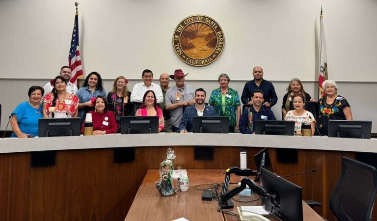 Luis Munguía estrecha lazos con el comité de ciudades hermanas Santa Bárbara – Puerto Vallarta