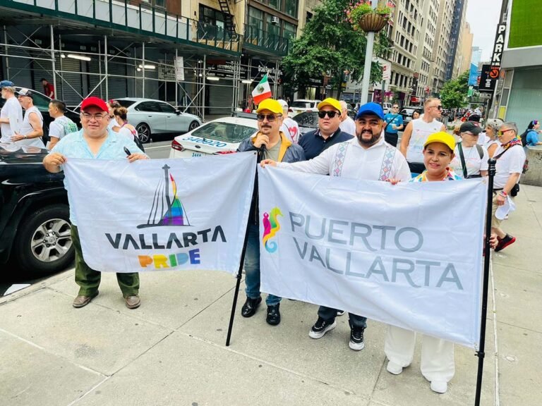 Participación histórica de Puerto Vallarta en Nueva York