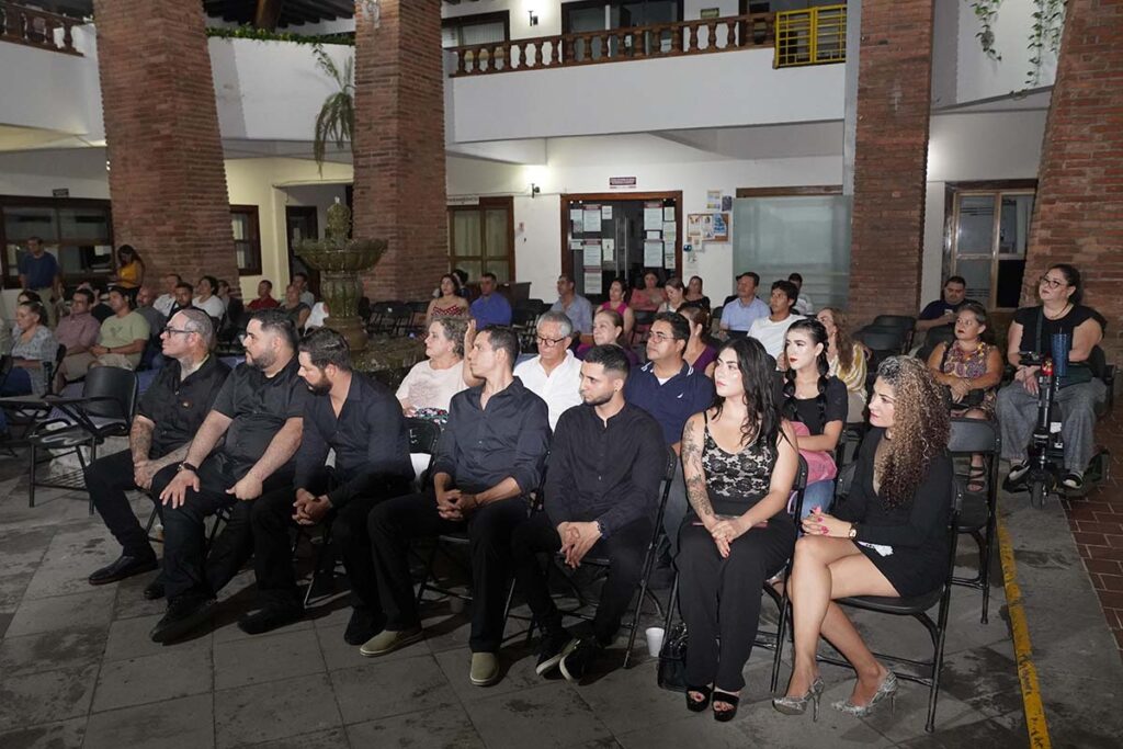 Profesionalizan a consejeros en prevencion de adicciones 04