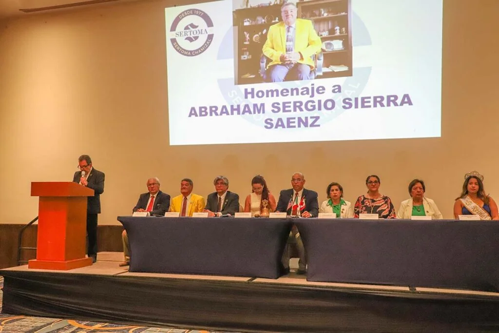 Puerto Vallarta recibió la Convención Anual de Clubes Sertoma 1 Puerto Vallarta recibio la Convencion Anual de Clubes Sertoma 05