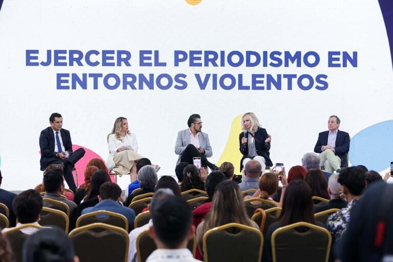 Se reúnen en Guanajuato líderes globales a trabajar por la paz