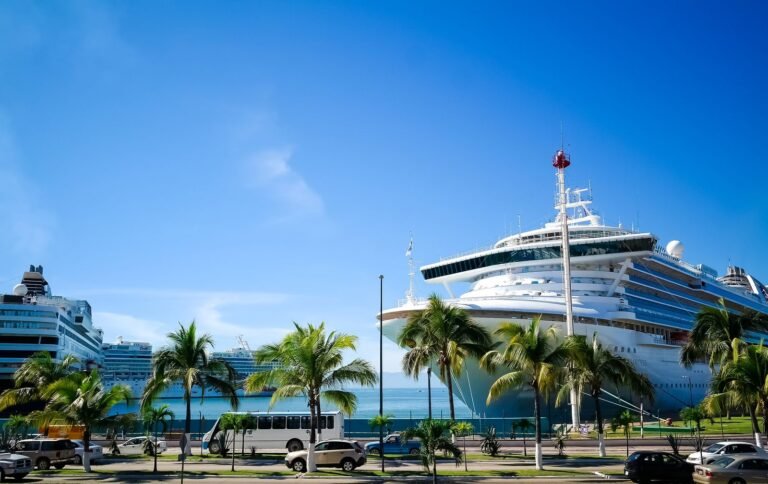 Arriban a Puerto Vallarta 285 mil cruceristas durante el primer semestre del año